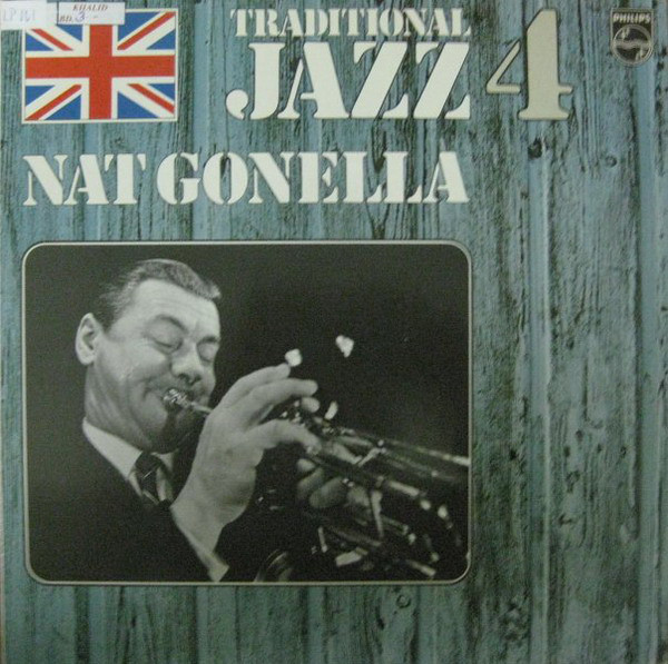 Nat Gonella & The Ted Easton Jazz Band